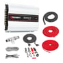 Taramps DS 800X3 &ndash; 2 OHMS + Belva BAK42 Image 1