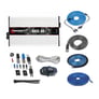 Taramps BASS 8K with Amplifier Wiring Kit Image 1