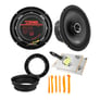 DS18 PRO-ZT8 with Speaker Installation Kit Image 1