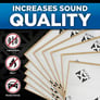 Infinity  Kappa 603CF with Speaker Installation Kit Image 5