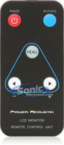 Pair Package: Power Acoustik H-8GR (Gray) R/B Image 5