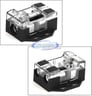 JL Audio XD-PCS2-2B Dual Amplifier Wiring Kit Image 5
