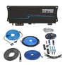 AudioControl ACM-2.300 + NVX Premium 8 Gauge Amp Wiring Kit Image 1
