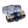 AudioControl ACM-2.300 + NVX Premium 8 Gauge Amp Wiring Kit Image 6