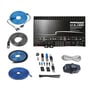 AudioControl LC-6.1200 with Amplifier Wiring Kit Image 1