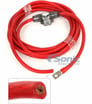Rockford Fosgate Power T1500-1BDCP + Rockford Fosgate RFK4I 4 Gauge 2-Ch Amp Kit Image 4