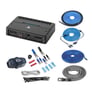 JL Audio RD500/1 with Amplifier Wiring Kit Image 1