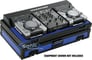 Marathon MA-CDJ10V2BLKBLUE (Black/Blue) Image 1