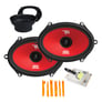 MTX TERMINATOR68 with Speaker Installation Kit Image 1