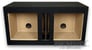 Kicker 12" Solo-Baric 1-1/2 MDF Dual Ported Logo Enclosure Image 2
