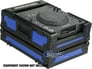 Marathon MA-CDJBLKBLUE (Black/Blue) Image 1