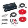 Cerwin-Vega CVPM400.4D with Amplifier Wiring Kit Image 1