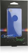 Lenntek Sonix Snap! iPhone 4 Case (Blue) Image 5