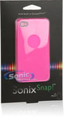 Lenntek Sonix Snap! iPhone 4 Case (Pink) Image 5