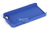 Lenntek Sonix Snap! iPhone 4 Case (Blue) Image 3