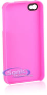 Lenntek Sonix Snap! iPhone 4 Case (Pink) Image 1
