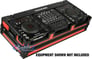 Marathon MA-DJCD12WBLKRED (Red) Image 1