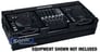 Marathon MA-DJCD12WBLK (Black) Image 1