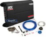 MTX Audio TC6004 + Amplifier Kit Image 1