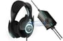 Monster Ultimate Gaming T1 Headphones + 7.1 Surround Sound Amplifier Image 1