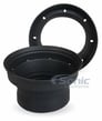MB Quart RS1-213 + NVX 5.25" Speaker Baffles Image 2