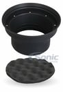 MB Quart RS1-213 + NVX 5.25" Speaker Baffles Image 4