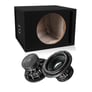 Deaf Bonce DB-SA272 D1 with Ported Enclosure Image 1