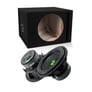 Deaf Bonce MF-12R D2 with Ported Enclosure Image 1