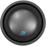 Alpine S-W10D4 with Ported Dual Enclosure Image 4