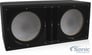 (2) Kicker 44CVX102 with Ported Dual Enclosure Image 5