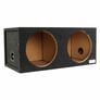 (2) Alpine X-W12D4 with Sealed Dual Enclosure Image 2