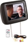 Patron PAW-11IR Headrest Monitor (Black) Image 1