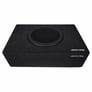 Alpine 10 Inch 1000 Watt Loaded Ported Truck Subwoofer Enclosure Box (2 Pack) Image 5
