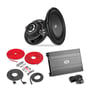 NVX SMW12D4 + NDA102 Monoblock Amp and Amp Kit Image 1