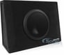Alpine 10 Inch 1000 Watt Loaded Ported Truck Subwoofer Enclosure Box (2 Pack) Image 3