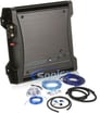 Kicker ZX400.1 (10ZX400.1) + Amplifier Kit Image 1