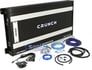 Crunch PZT1500.1 + Amplifier Kit Image 1