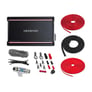 Memphis SRX300.4V with Amplifier Wiring Kit Image 1