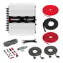 Taramps TL 1500 + Belva BAK84 Wiring Kit Image 1
