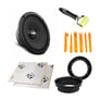DS18 PRO-ZXI8M with Speaker Installation Kit Image 1