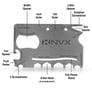 NVX XMTC181 Credit Card Multi-Tool Image 1