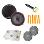 DS18 EXL-SQ5.25 with Speaker Installation Kit Image 1