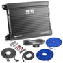 Belva BXA15001 with Amplifier Wiring Kit Image 1