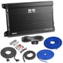 Belva BXD3K with Amplifier Wiring Kit Image 1