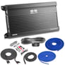 Belva BXD4K with Amplifier Wiring Kit Image 1
