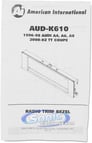 American International AUD-K610 Image 2