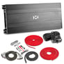 NVX NDA501 with Amplifier Wiring Kit Image 1