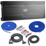 NVX NBA401 with Amplifier Wiring Kit Image 1