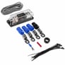 NVX NDA103 with Amplifier Wiring Kit Image 6