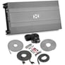 NVX NDA104 with Amplifier Wiring Kit Image 1